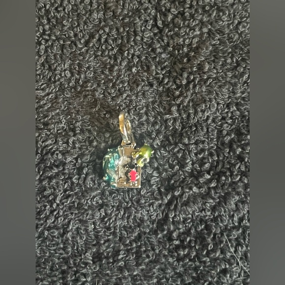 New Pandora Disneys Monsters inc boos door charm - Picture 2 of 2